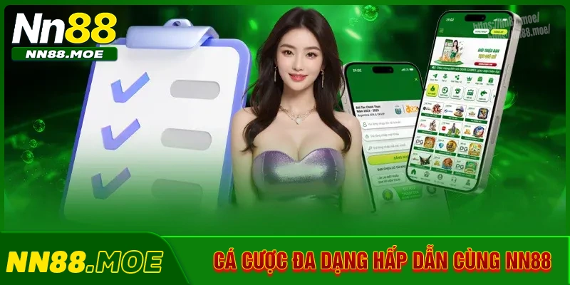 Điểm danh kho game cực hot của nhà cái NN88 Điểm danh kho game cực hot của nhà cái NN88