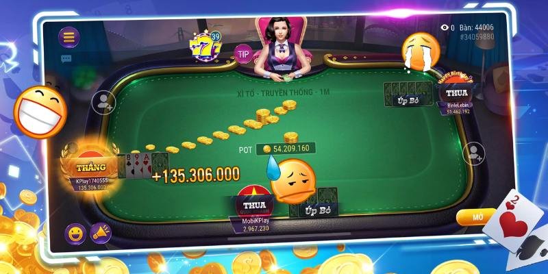 Khái Niệm Xì Tố – Trò Chơi Của Những Bộ Óc Lạnh Và Trái Tim Nóng